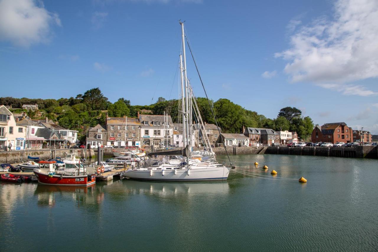 Trethvor House Leilighet Padstow Eksteriør bilde
