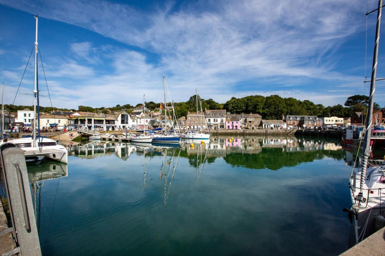 Trethvor House Leilighet Padstow Eksteriør bilde
