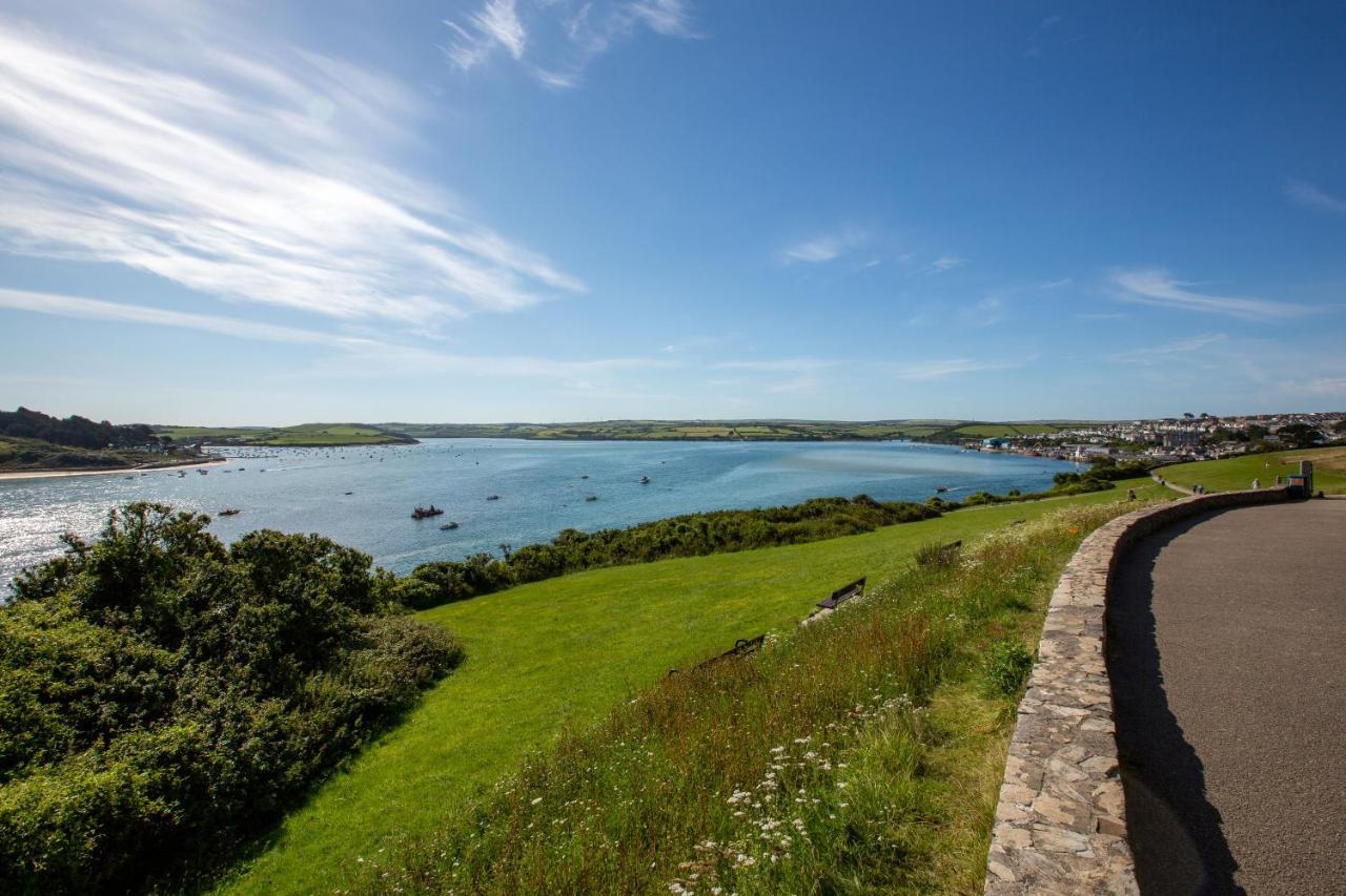 Trethvor House Leilighet Padstow Eksteriør bilde