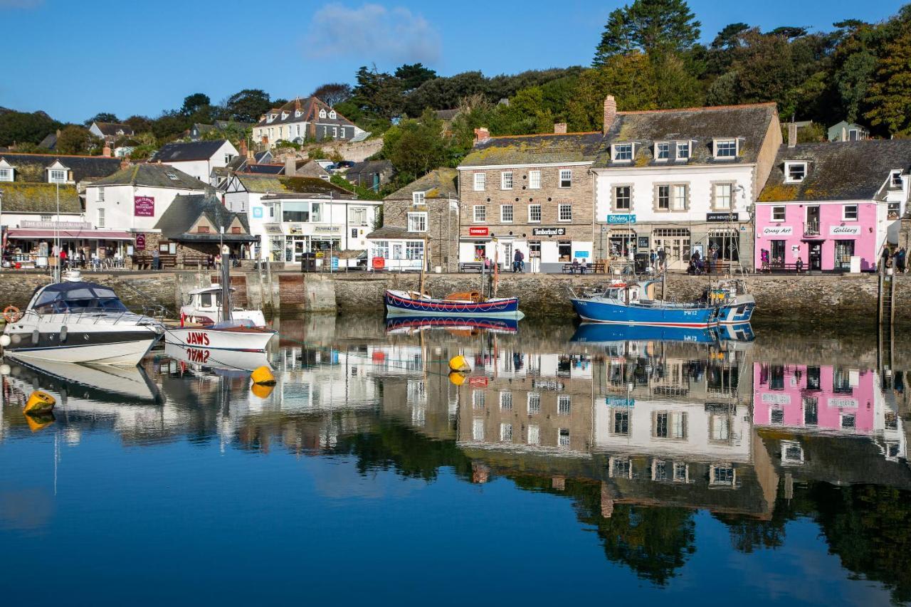 Trethvor House Leilighet Padstow Eksteriør bilde