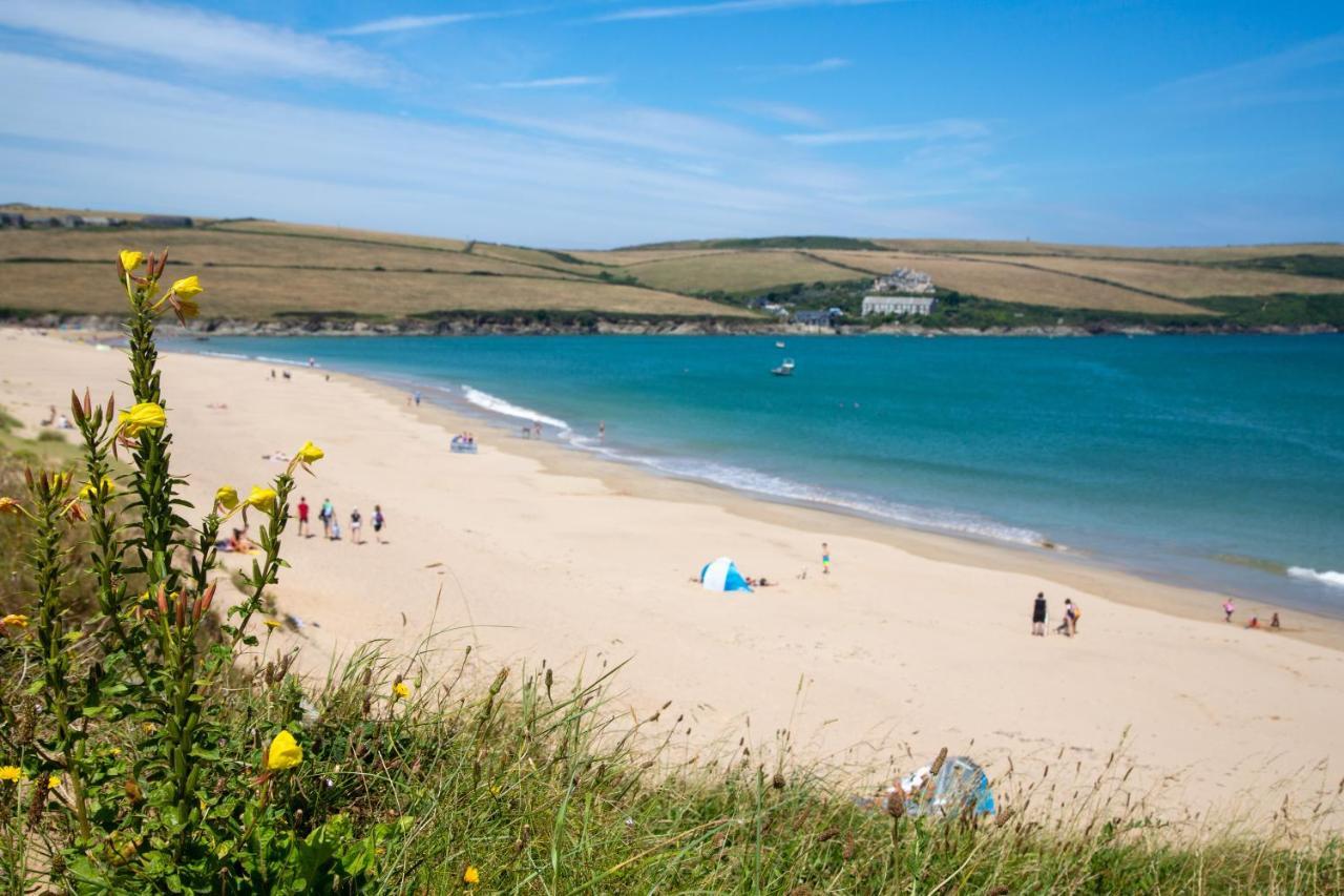 Trethvor House Leilighet Padstow Eksteriør bilde