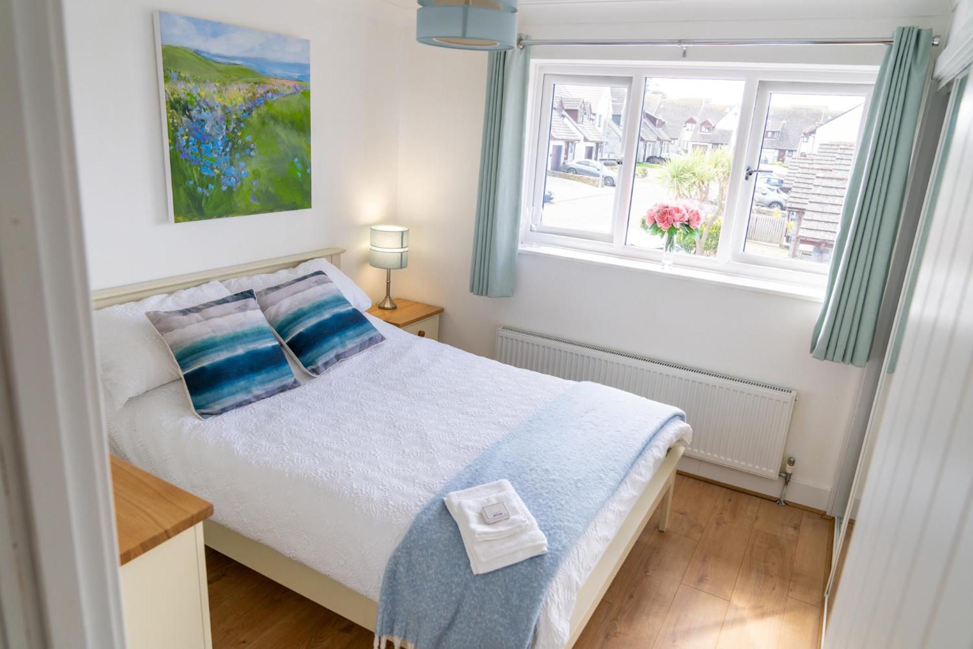 Trethvor House Leilighet Padstow Eksteriør bilde