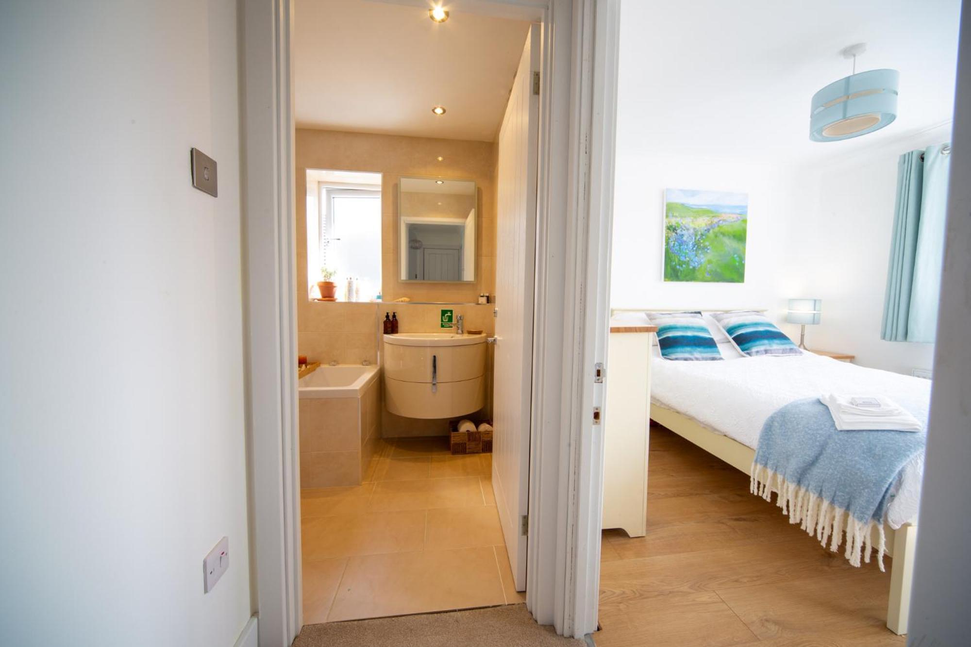 Trethvor House Leilighet Padstow Eksteriør bilde